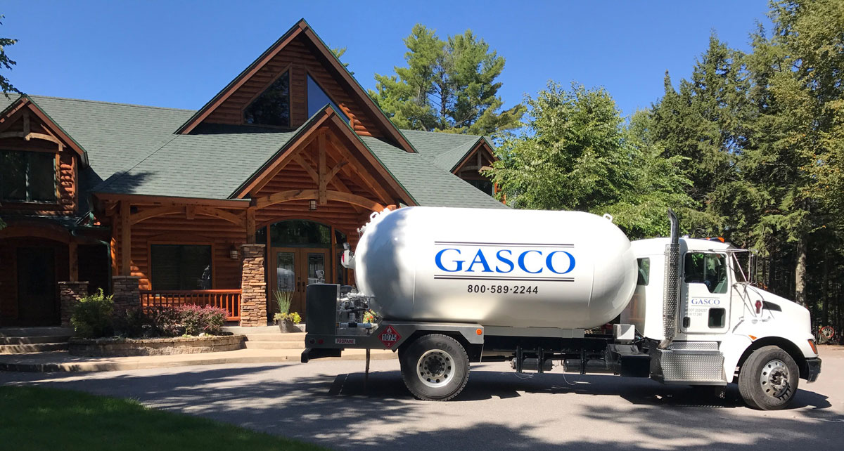 Gasco Propane Sturgeon Bay